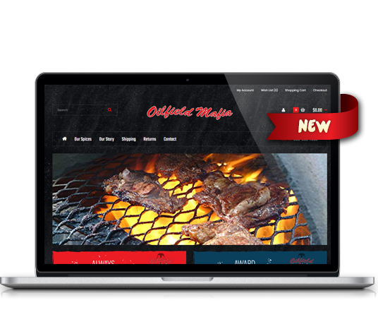 Oilfieldmafia - Amarillo Website Design, Amarillo Web Design, Amarillo Web Designers, Amarillo Webpage Designer